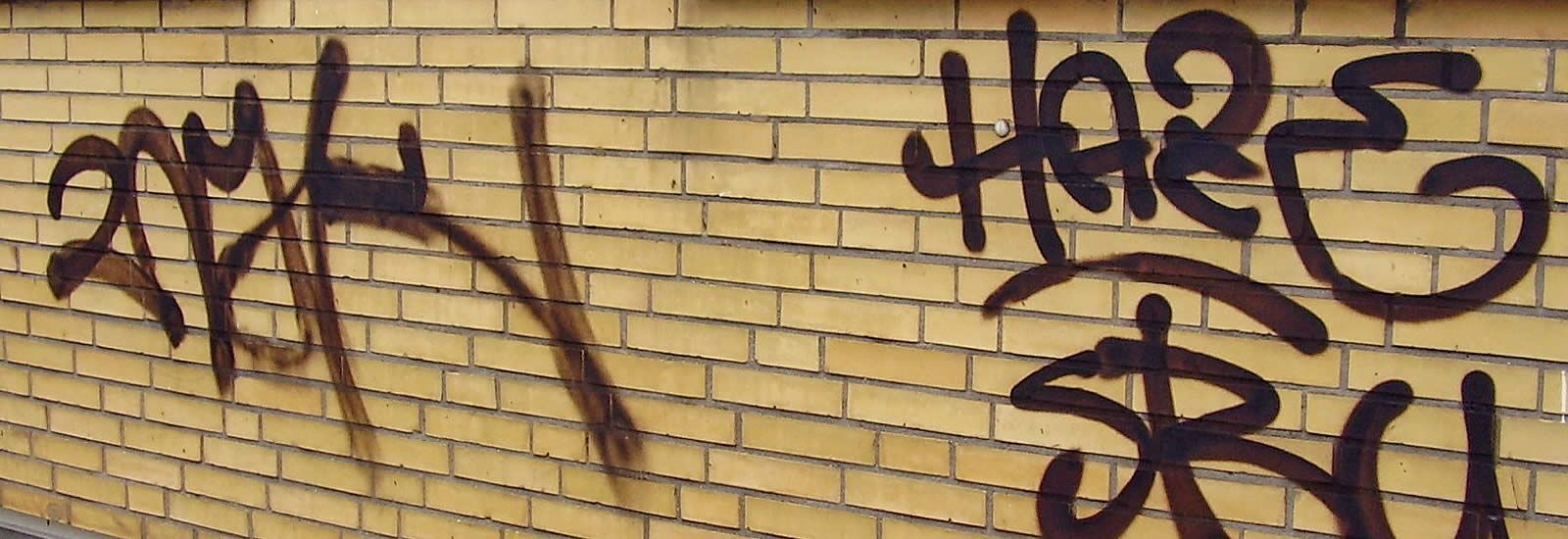 Gleitsmann Graffitienfernung
